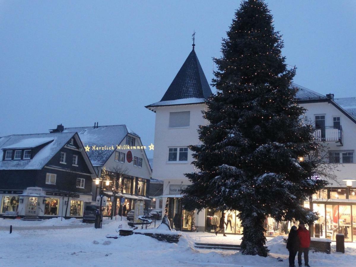 Winterberg Sport Apartment 5 Luaran gambar