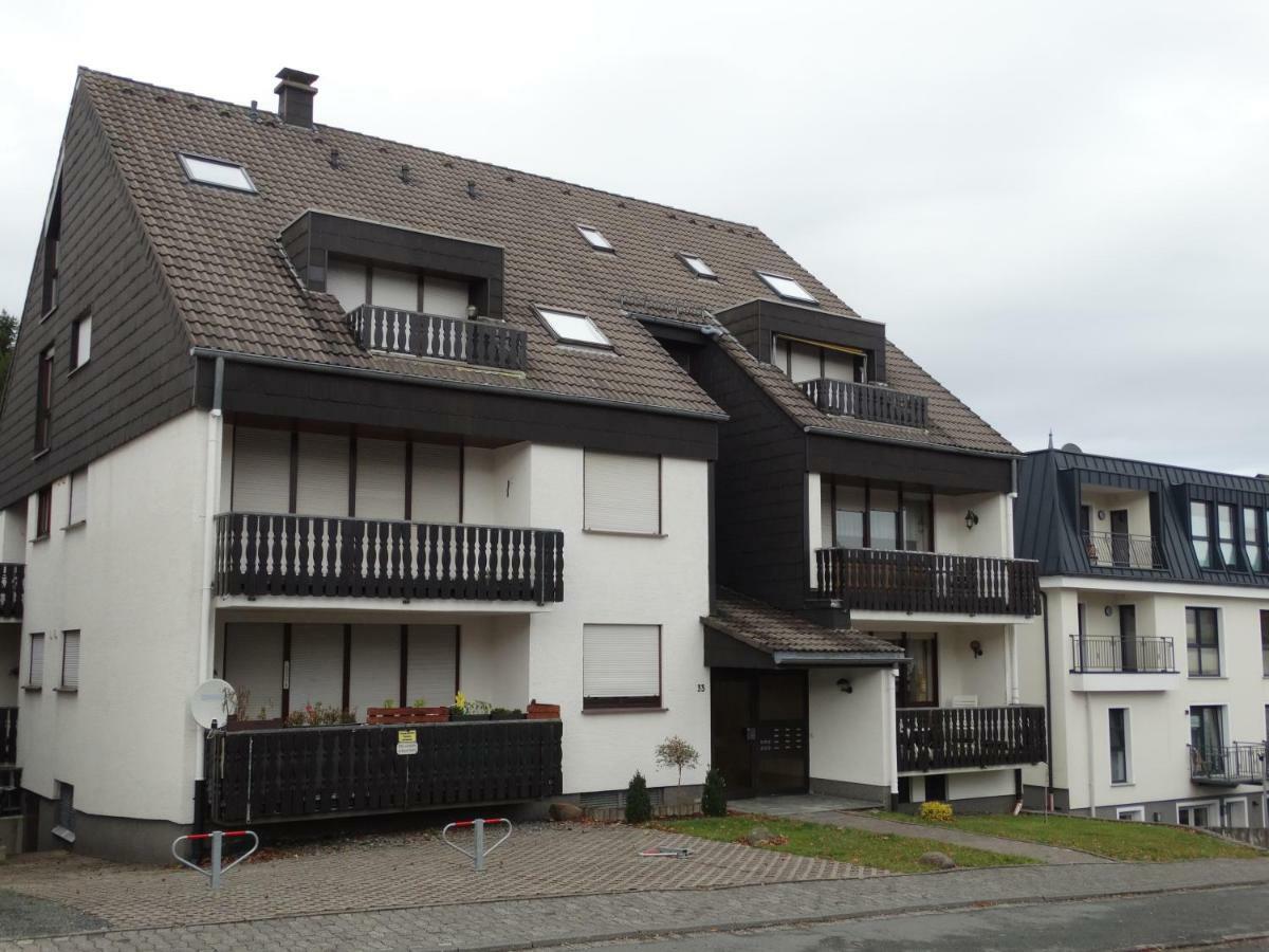 Winterberg Sport Apartment 5 Luaran gambar