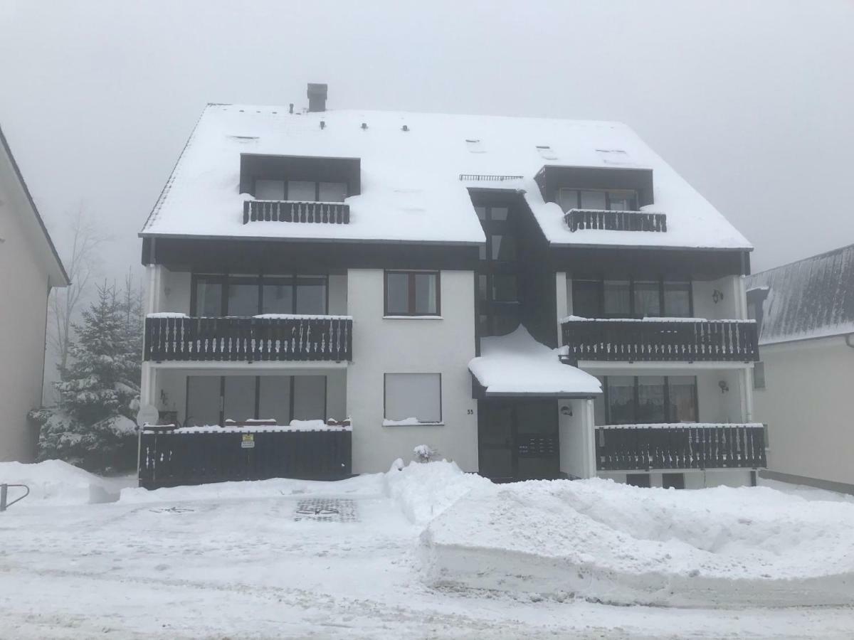 Winterberg Sport Apartment 5 Luaran gambar