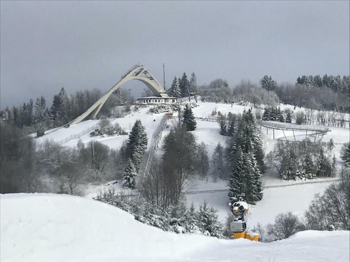 Winterberg Sport Apartment 5 Luaran gambar