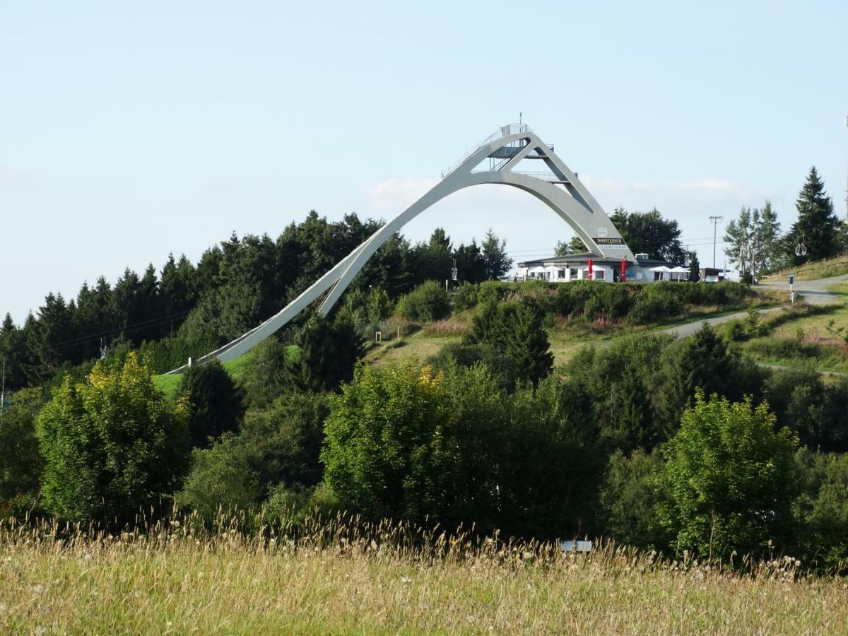 Winterberg Sport Apartment 5 Luaran gambar